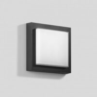 BEGA LED-Anbauleuchte 18,7W 3000K 1748lm 24852K3 graphit Konv DALI
