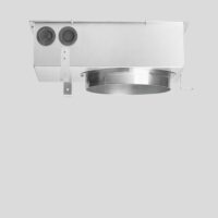 BEGA Einbaugehäuse si Alu L365mm B140mm 13612 H270mm