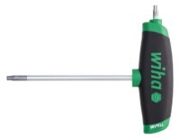 Wiha 45448 Stiftschlüssel mit Quergriff ComfortGrip TORX® mit Seitenabtrieb 45448