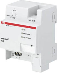 ABB Stotz S&J Application Controller Basic Reiheneinbaugerät AC/S1.1.1