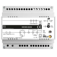 TCS Tür Control BUS-Steuergerät 1Strang,6TE VBVS05-SG/02