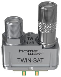 homeway HAXHSM-G0200-C005 ET5 TV-Modul TWIN-SAT