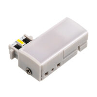Rutec 88083 VARDAflex Tara - steckbar 12V L-Verbinder rechts