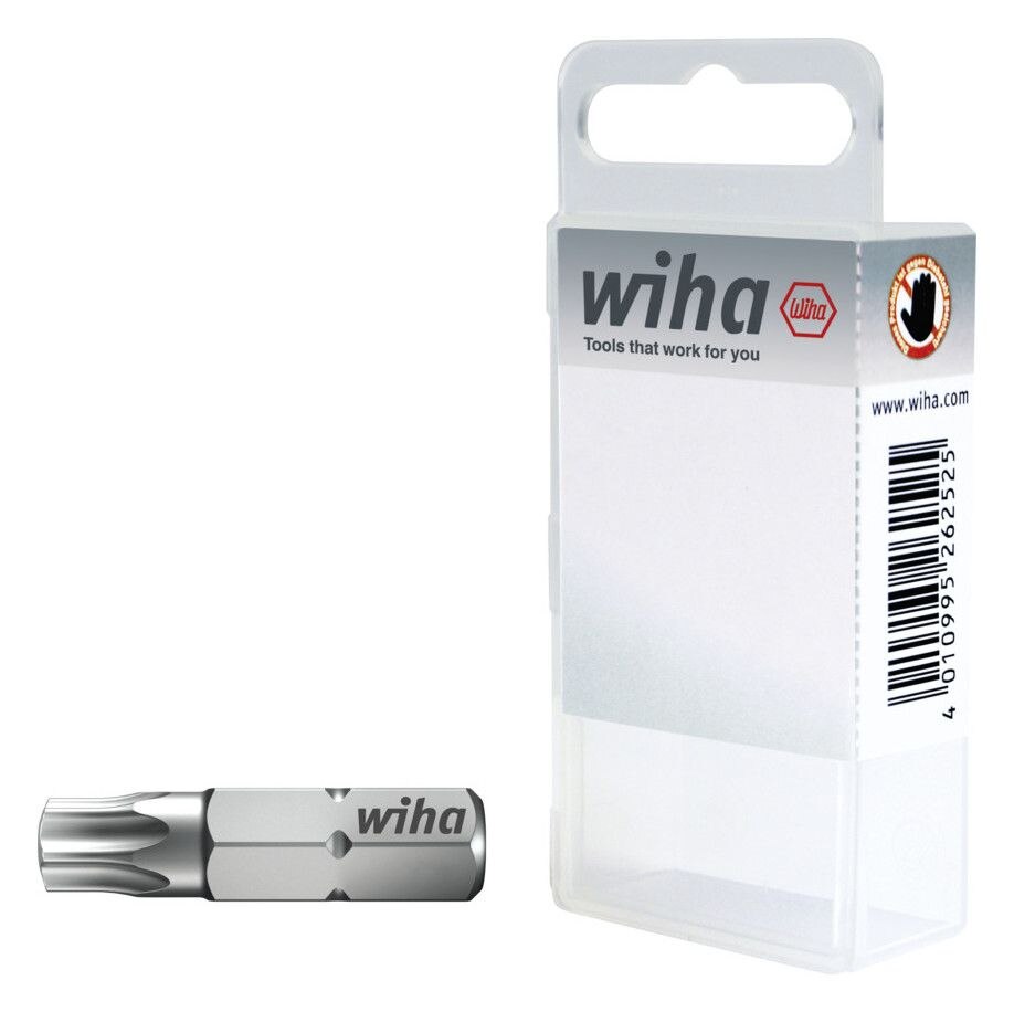Wiha Wiha 7015-910 Standard 25mm Bit Set 08421