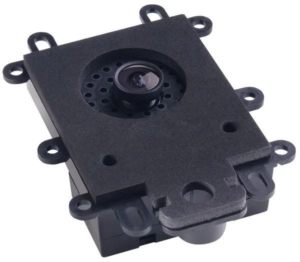 TCS TCS Tür Control Einbau-Kamera color VKM10 vertikale Montage FVK2201-0300