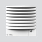 Siedle&Söhne Lautsprecher Modul weiß TLM 611-02 W