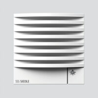 Siedle&Söhne Lautsprecher Modul weiß TLM 611-02 W