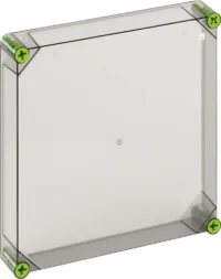 Spelsberg Deckel GDT 2-t