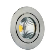 starr rund 350mA 7W IP55 3000K CRI90-V4A CIRDAN COB LED-Einbaustrahler