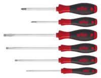 Wiha 302HK6SO SoftFinish® Set Schraubendreher 07152