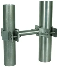 Dehn Befestigungsschelle für Rohre D 40mm BSCD40DS95D45.65 V2A