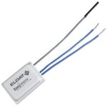 ELDAT RTS17E5001A01-K Einbausender Easywave 1x IMPULS 5-24V AC/6-32V DC
