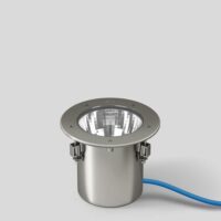 BEGA LED-Bodeneinbauleuchte 9,5W 2700K 84351K27 816lm 220-240V IP68 Konv edst