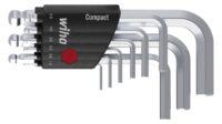 Wiha 369KH9 Compact Set Stiftschlüssel im Halter 40410
