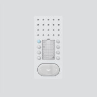Siedle&Söhne Bus-Freisprech-Telefon weiß BFC 850-0 W