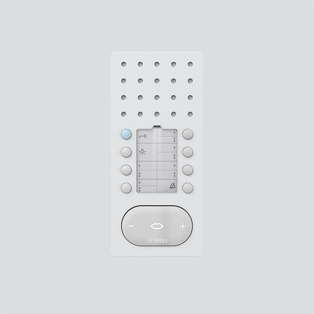 Siedle Siedle&Söhne Bus-Freisprech-Telefon weiß BFC 850-0 W
