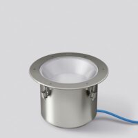 BEGA LED-Bodeneinbauleuchte 30W 3000K 84353RK3 2960lm 220-240V IP68 Konv edst