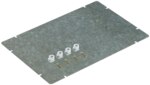 Spelsberg Montageplatte für Verteilergehäuse AK MPS 3