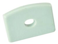 Rutec 68482 Endkappe Einsp.15mm Profi Alu Profil LED H.15mm Profi