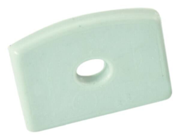 Rutec Rutec 68482 Endkappe Einsp.15mm Profi Alu Profil LED H.15mm Profi