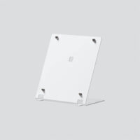 Siedle&Söhne Access-Tischzubehör Weiß AZTVP 870-0 W