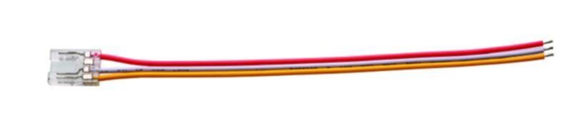 Rutec Rutec 70325 Einspeisung Gapless Select 10mm IP20 für VARDAflex LED-Strips