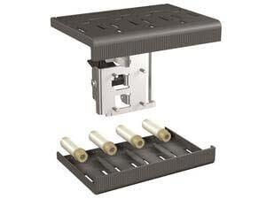 ABB Stotz S&J Umbausatz für Schalter KIT P MP XT4 3-polig