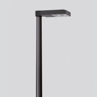 BEGA LED-Aufsatzleuchte 33,5W 76mm 4000K 84590K4 4683lm graphit Konv Alu Gl_tr