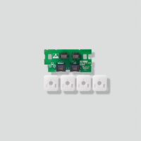 Siedle&Söhne Access AP-Adapter AZA 870-0 W