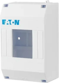 Eaton (Installation) Micro Kleinverteiler IP30 1-reihig 4 TE MICRO-4