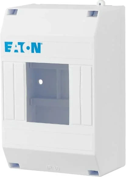 Eaton Eaton (Installation) Micro Kleinverteiler IP30 1-reihig 4 TE MICRO-4
