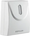 ESYLUX Dämmerungsschalter weiß DEFENSORTSIR1CIP55WH