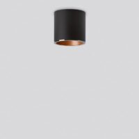 BEGA LED-Anbaustrahler 9,8W Konv DALI sw STUDIO LINE 50674.6K3 1LED 3000K ws sw