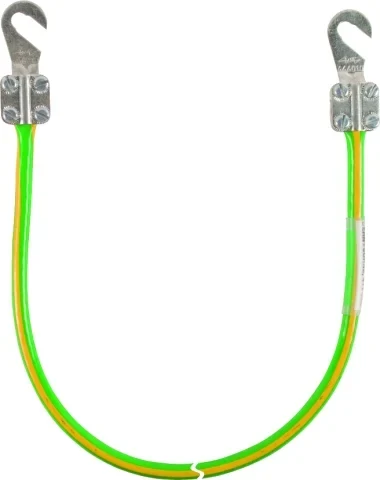 Dehn Dehn Erdungsleitung 16qmm, L3,0m grge EL16L3.05M2KSO8.10GG