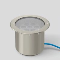 BEGA LED-Bodeneinbauleuchte 33W 3000K 85039RK3 975lm 220-240V IP68 Konv edst