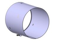 BEGA Abblendung graphit 71284
