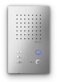TCS Tür Control Audio Innenstation si Wandger CAI1000 CAI1000-0150