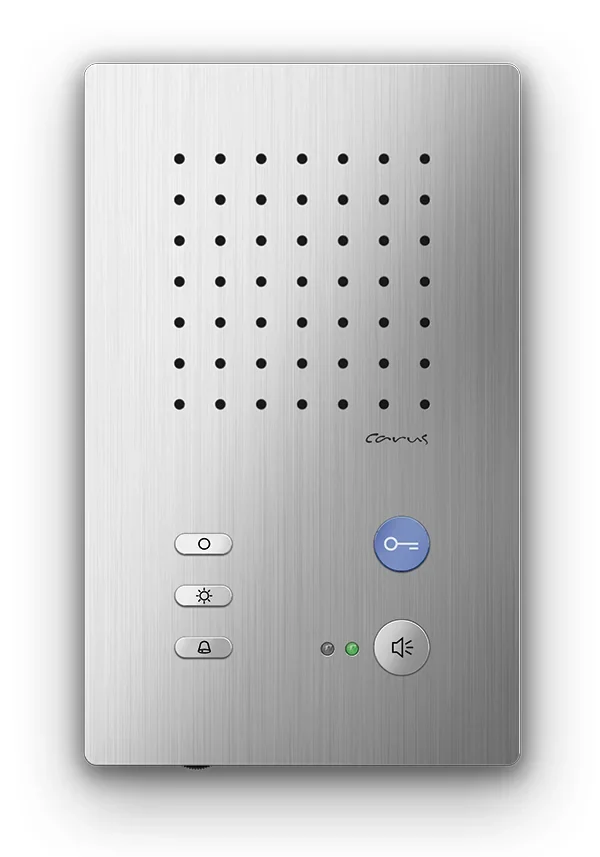 TCS TCS Tür Control Audio Innenstation si Wandger CAI1000 CAI1000-0150
