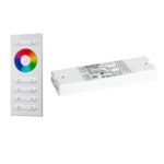 Brumberg 18233000 LED Controller-Set RGB einfach, 12 - 24V DC