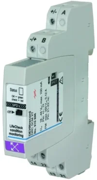 Dehn Prüfgerät DEHNrecord Monitoring Einheit DRC SCM XT