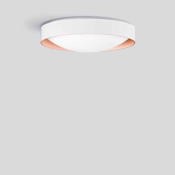 Bega BEGA LED-Anbauleuchte 29,4W 3000K 2803lm STUDIO LINE 51078.6K3 ws Konv DALI