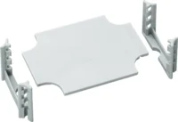 Spelsberg Montageplatte 59x53mm, Kunststoff TK MPI-75