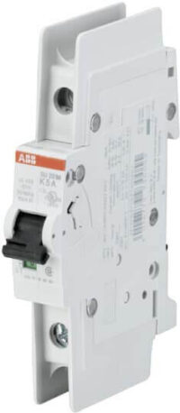 ABB Stotz S&J Sicherungsautomat 1P - K - 1 A SU201M-K1