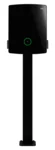ABL GmbH E-Mobility Stele POLE Slim f.2 Wallbox eM4 Twin 100000237