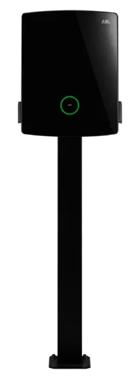 ABL GmbH E-Mobility Stele POLE Slim f.2 Wallbox eM4 Twin 100000237