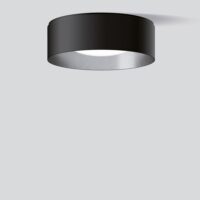 BEGA LED-Anbauleuchte 29,4W 3000K 2576lm STUDIO LINE 51013.2K3 sw Konv DALI