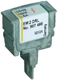 Dehn Erdungs-Modul DEHNrapid LSA EM 2 DRL