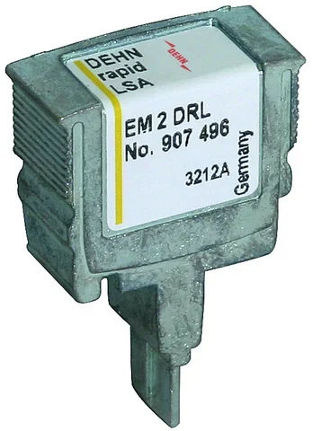 Dehn Dehn Erdungs-Modul DEHNrapid LSA EM 2 DRL