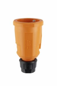 Bild vom Produkt: ABL FR-Norm Kst IP20 ger or Schraubkl 1580