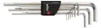 Wiha 352H9 Compact Set Stiftschlüssel im Halter 01222